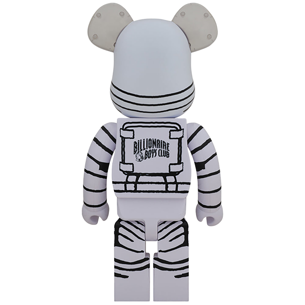 BE@RBRICK BILLIONAIRE BOYS CLUB ASTORONAUT 1000%