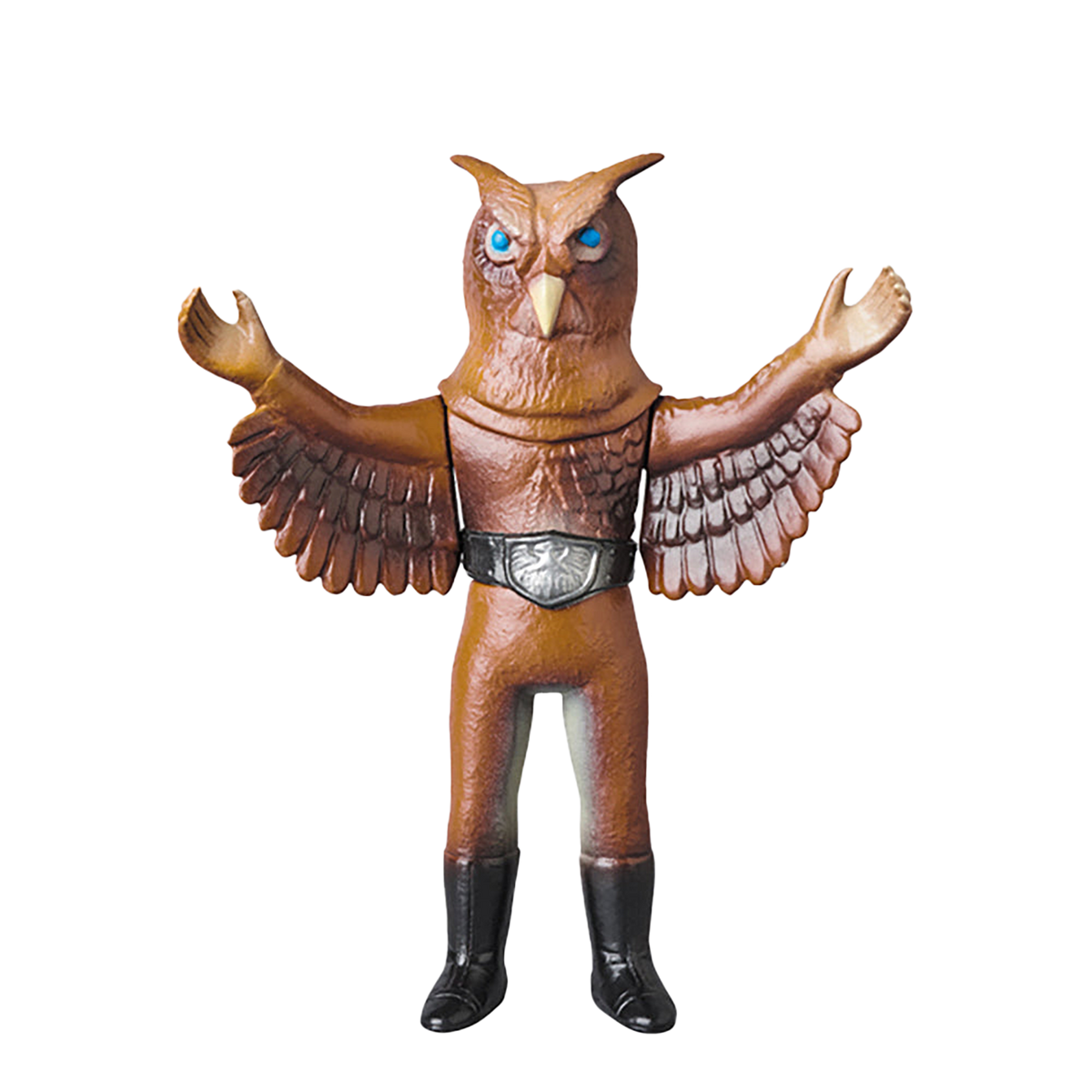 フクロウ男 ミドルサイズ | MEDICOM TOY OFFICIAL STORE