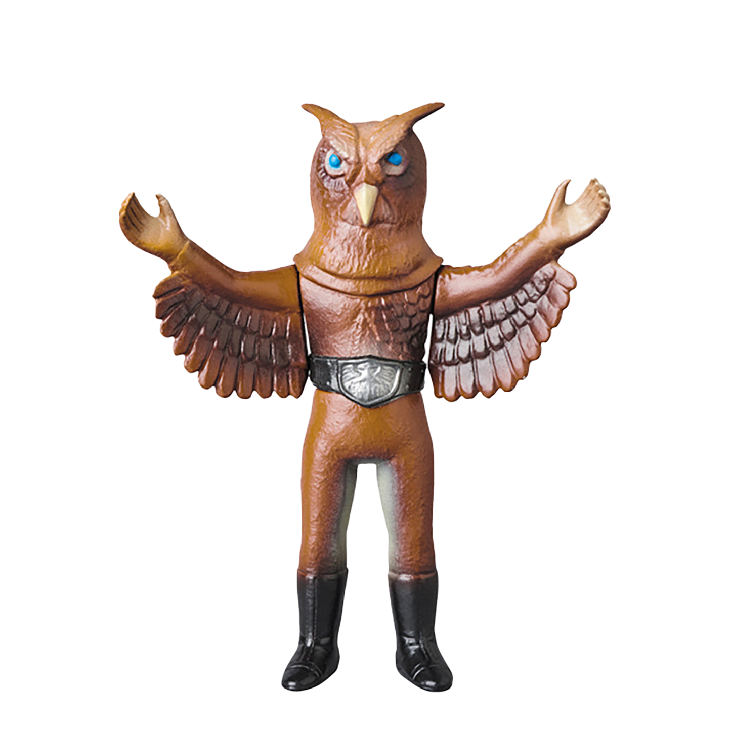 フクロウ男 ミドルサイズ | MEDICOM TOY OFFICIAL STORE