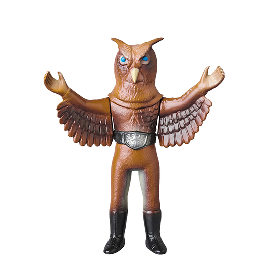 フクロウ男 ミドルサイズ