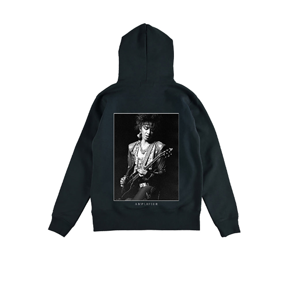 Amplifier “3rd Anniversary Hoodie” Series2 Amplifier “土屋公平・蘭丸” Hoodie_0
