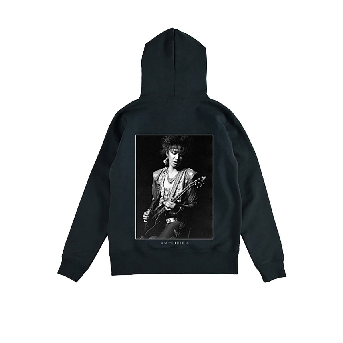 Amplifier “3rd Anniversary Hoodie” Series2 Amplifier “土屋公平・蘭丸” Hoodie