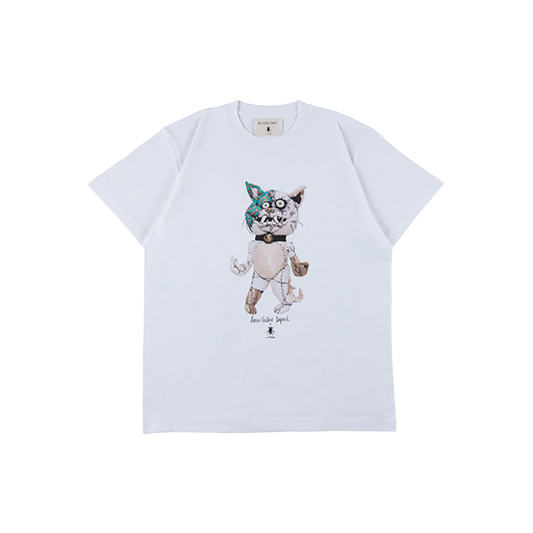 Anne Valerie Dupond × MAMES Tee Shirt A