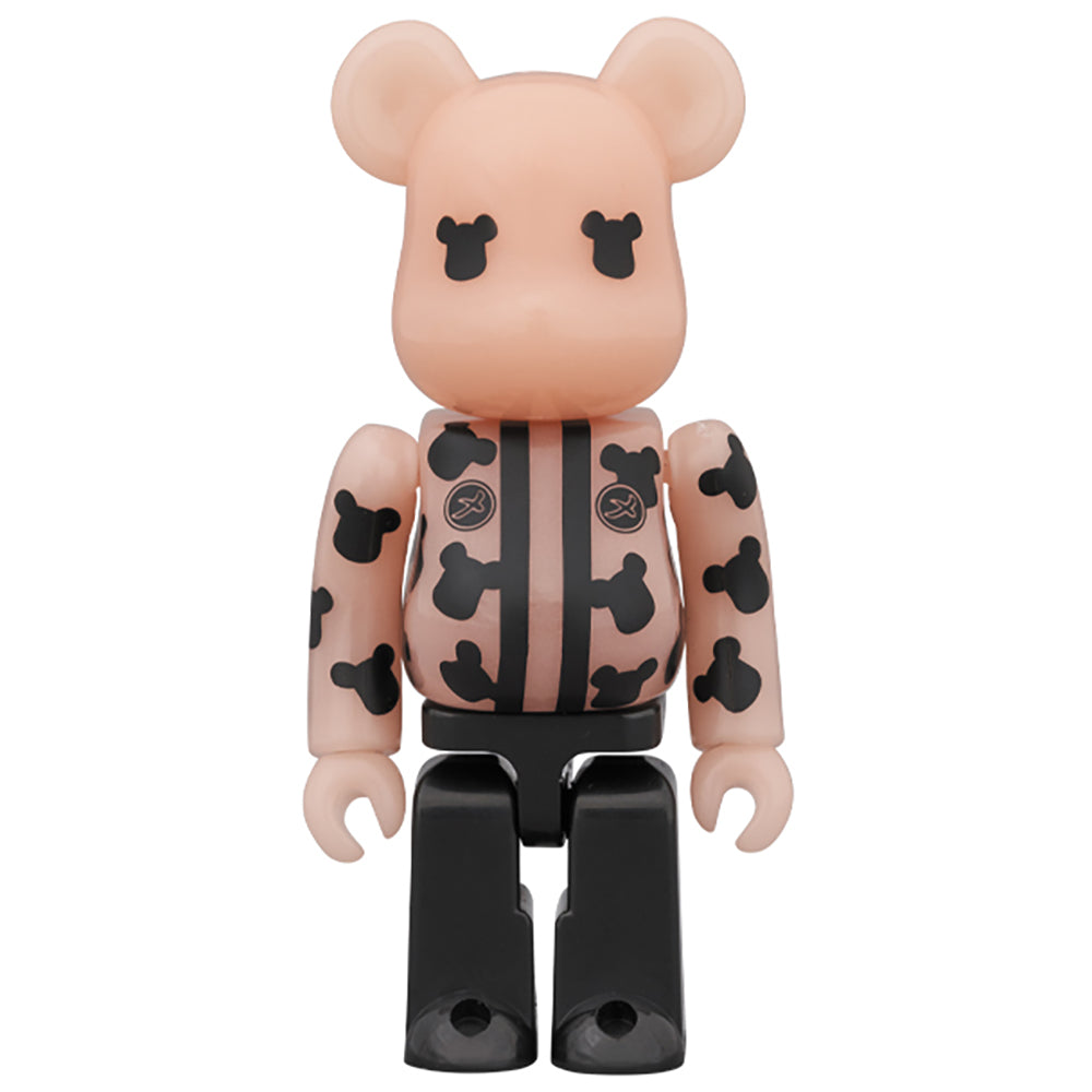 BE@RBRICK メ組 はっぴ 赤蓄光_0
