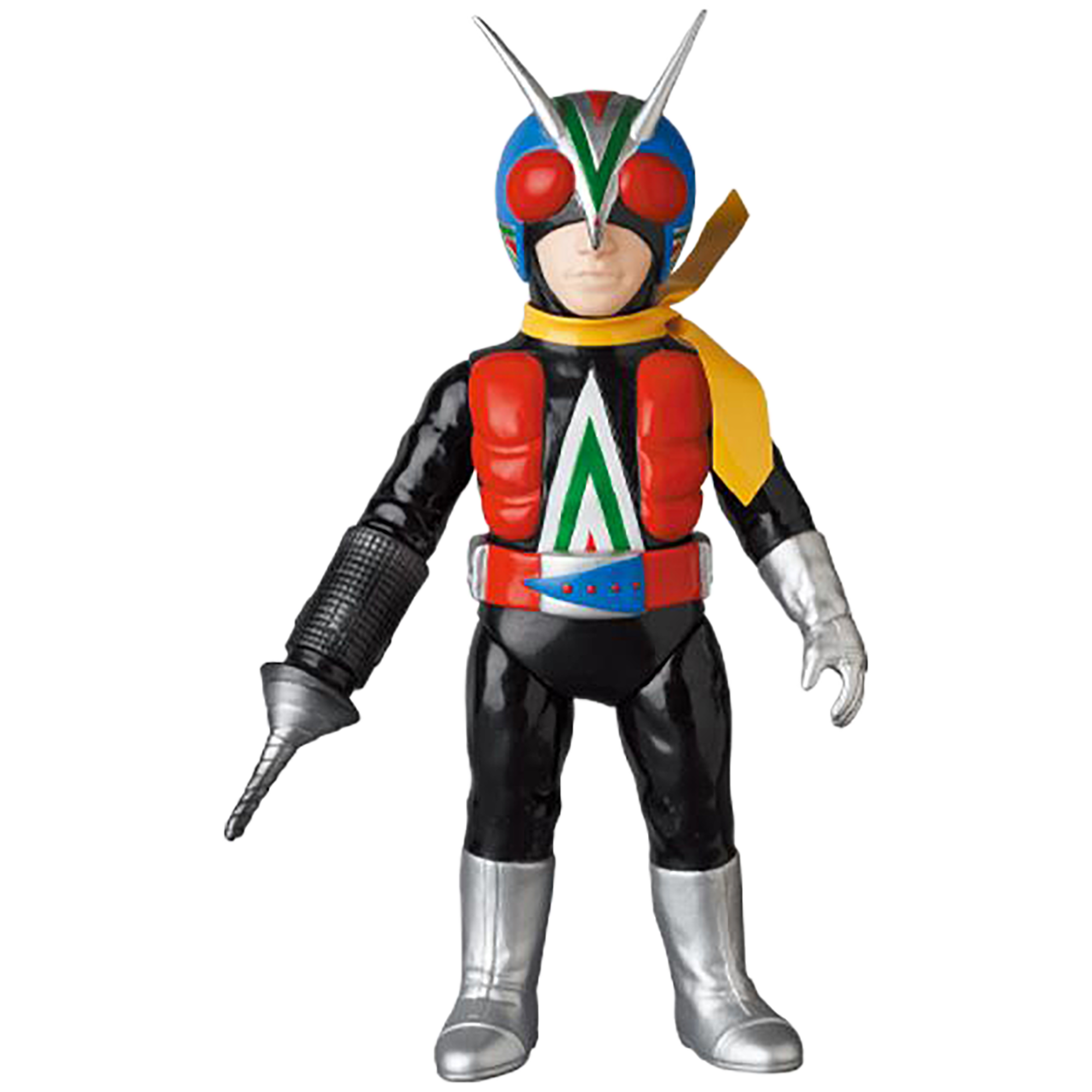Riderman(Drill Arm)(from Kamen Rider V3)《Planned to be shipped in late Jan. 2021》