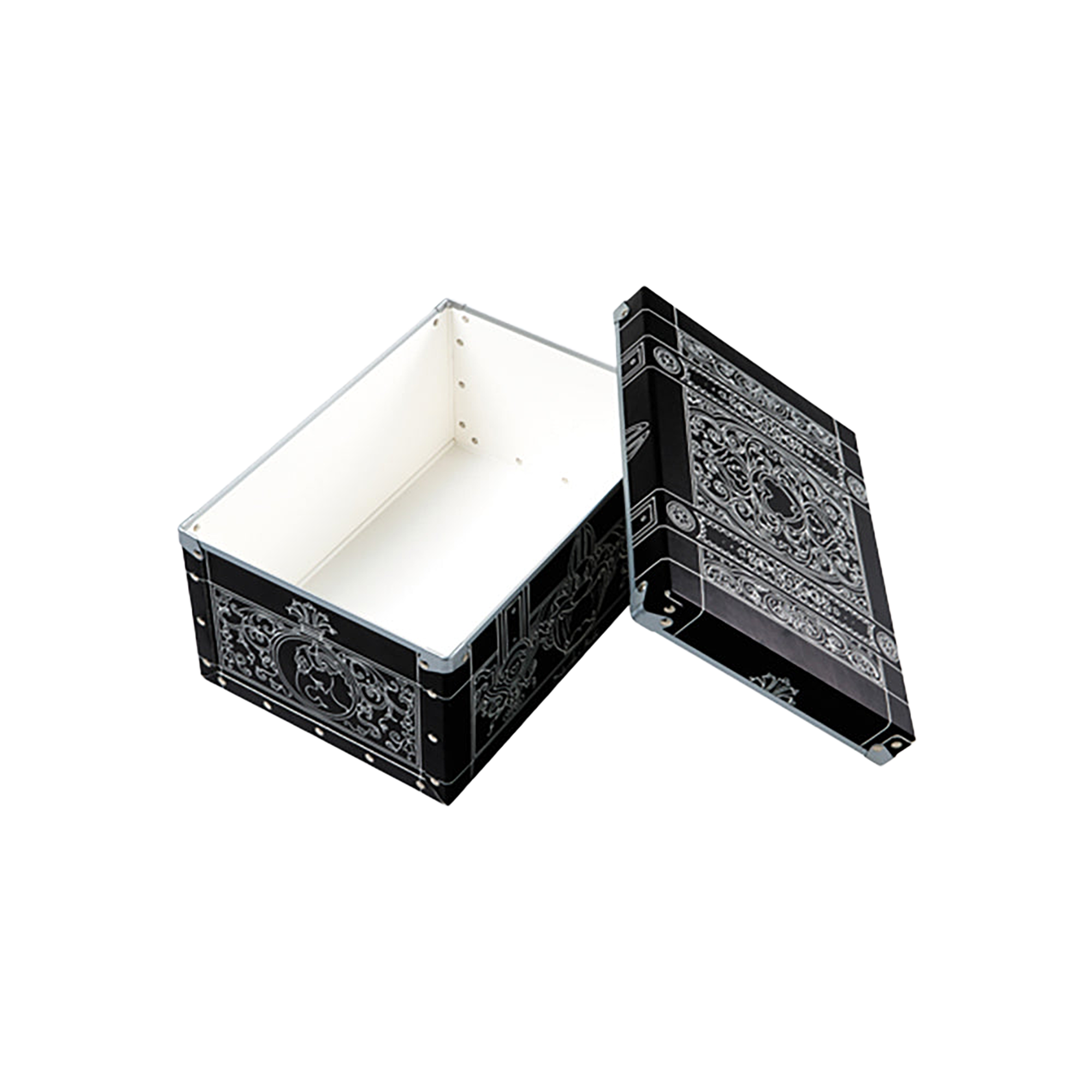 Sync. Nicolas Buffe シリーズ "The Dream of Polifilo Small Fiber Box"