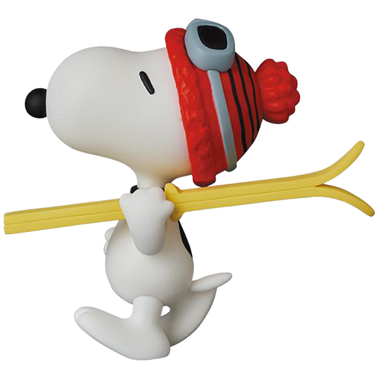 UDF PEANUTS SERIES 12 SKIER SNOOPY