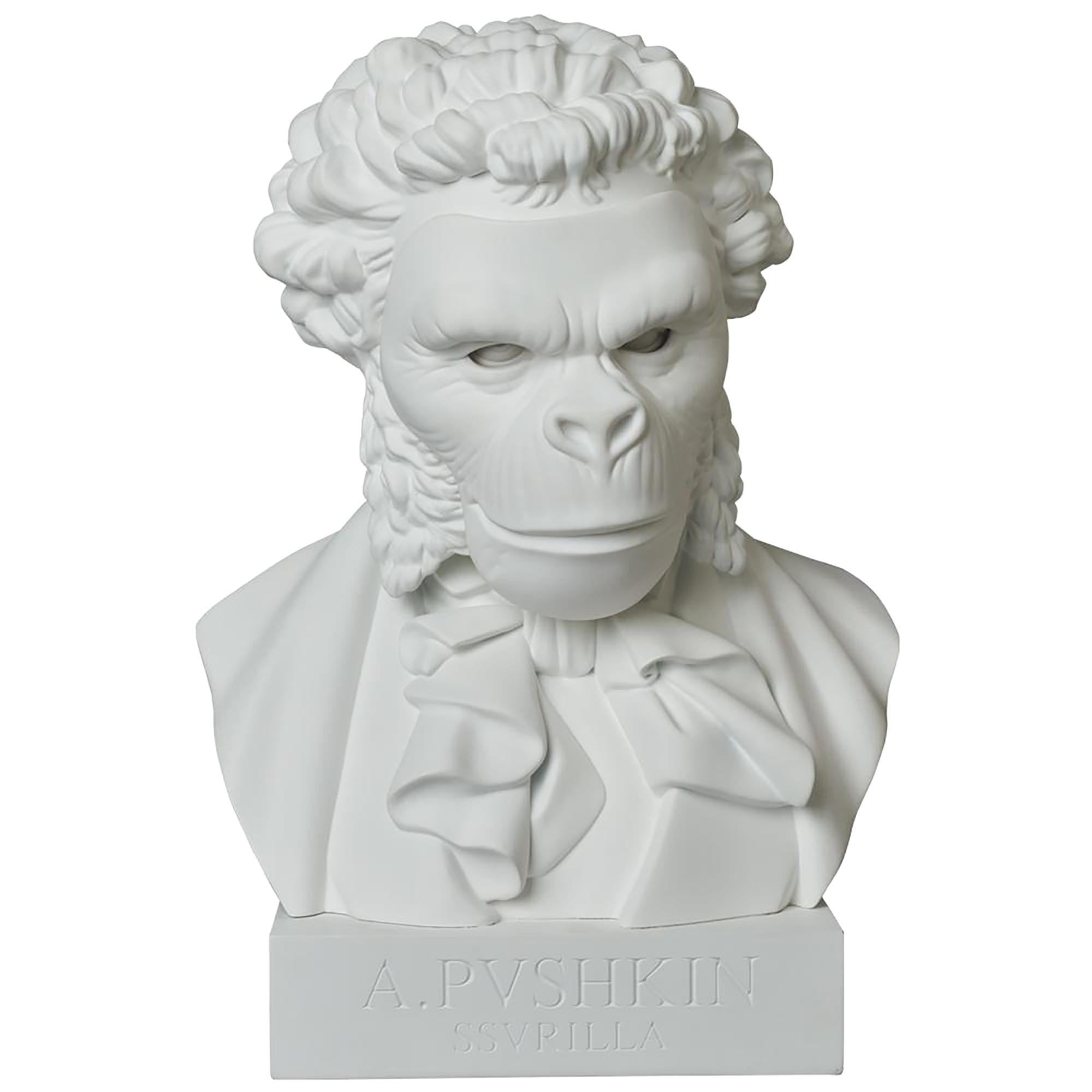 APVSHKIN STATUE