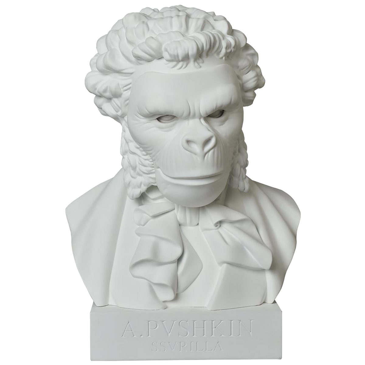 APVSHKIN STATUE