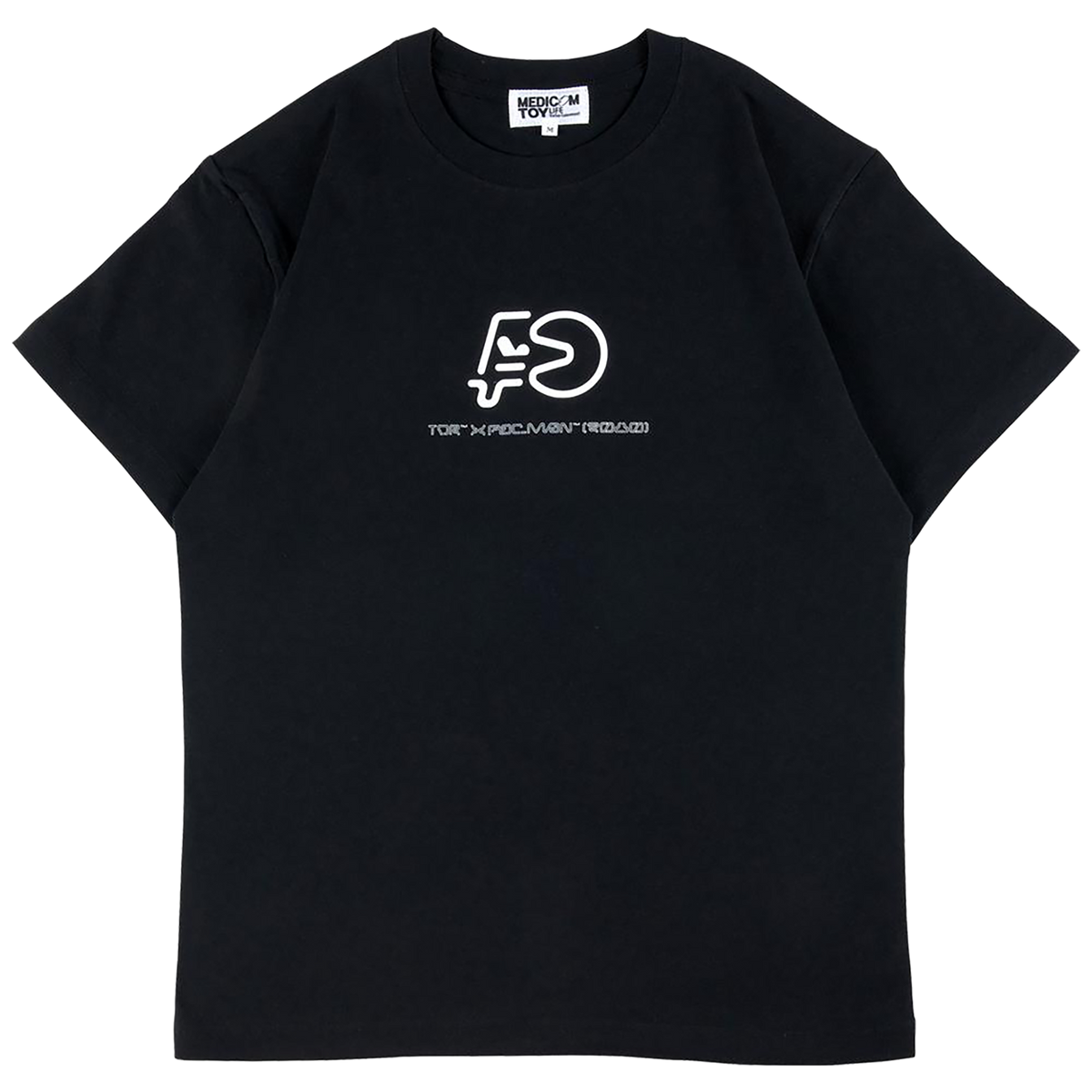 MLE PAC-MAN 系列 TEE 2080