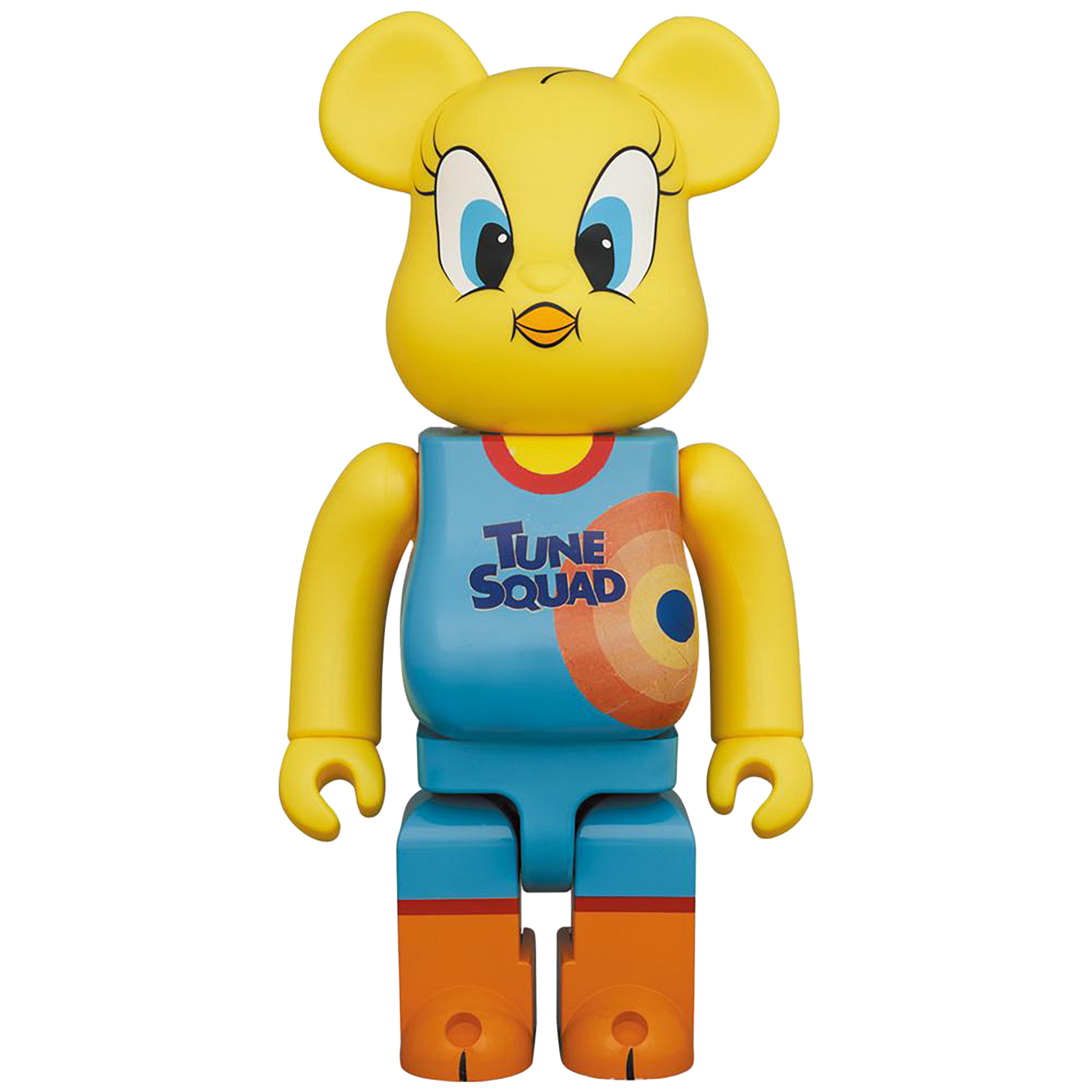 BE@RBRICK TWEETY 1000％(SPACE JAM) | MEDICOM TOY OFFICIAL STORE
