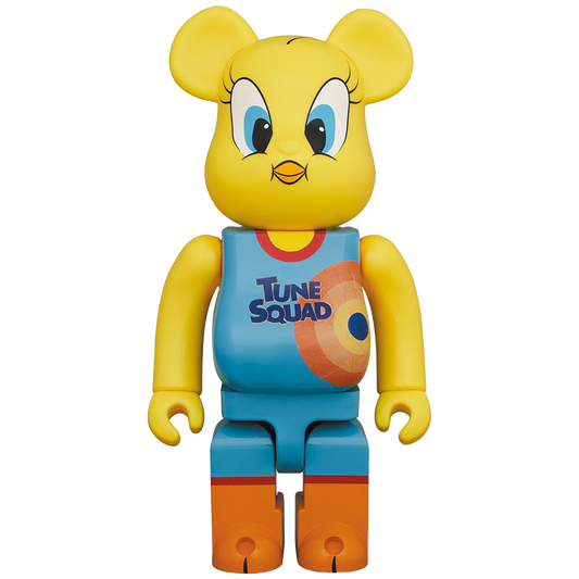 BE@RBRICK 崔弟 1000%(空中大灌篮)