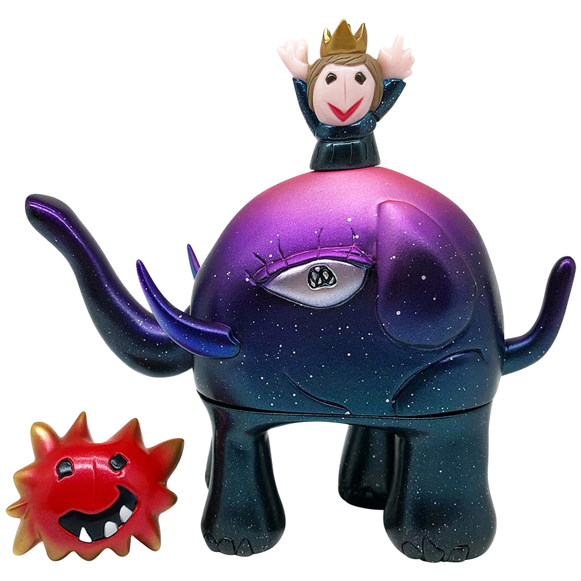 Sisimarumomo Magicalpot（Summer Planet)