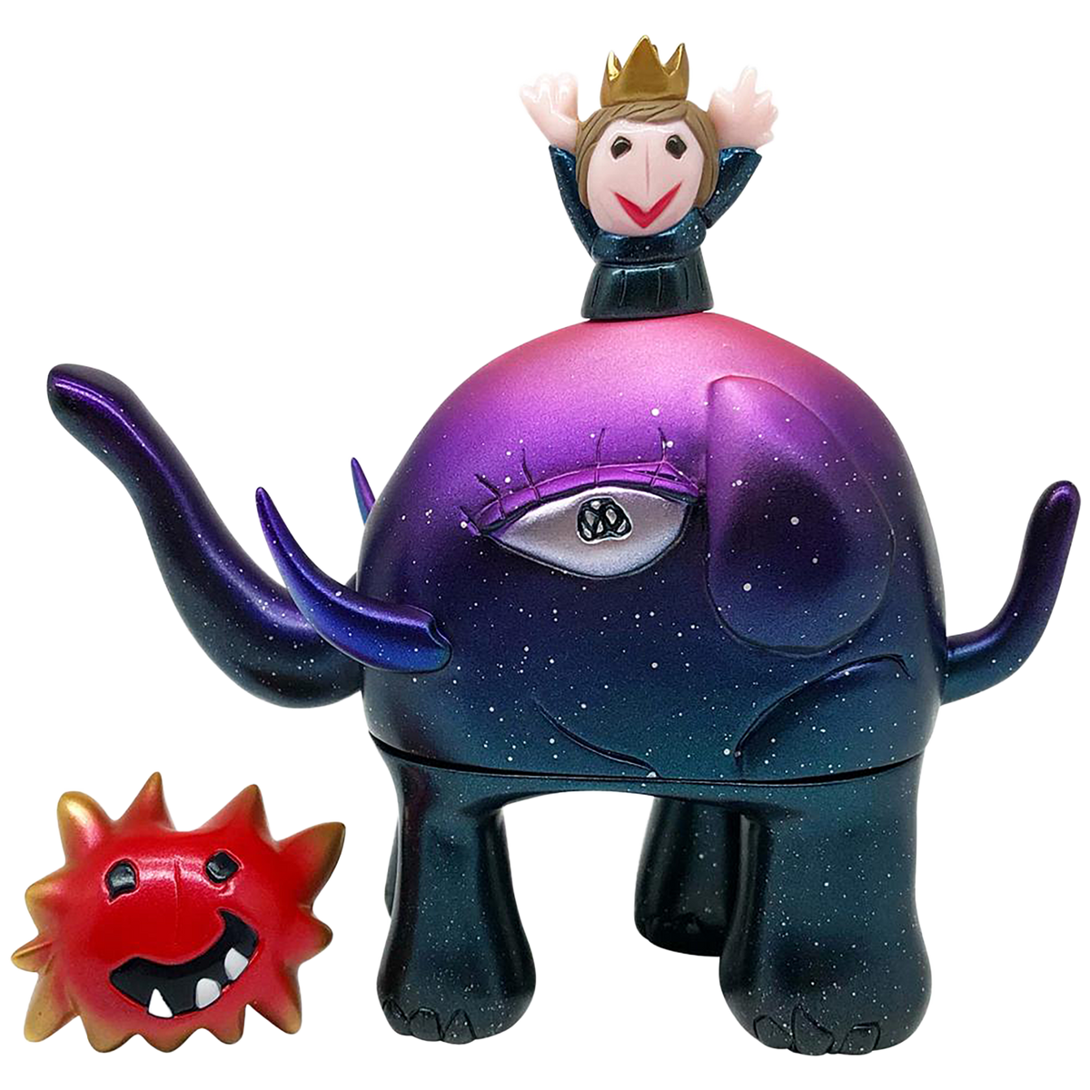 Sisimarumomo Magicalpot（Summer Planet)