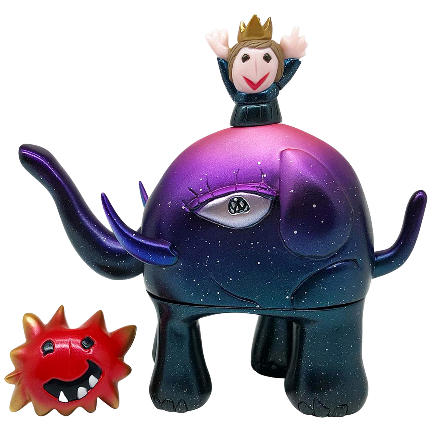 Sisimarumomo Magicalpot（Summer Planet)