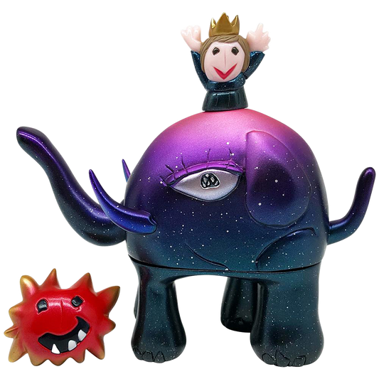 Sisimarumomo Magicalpot（Summer Planet)