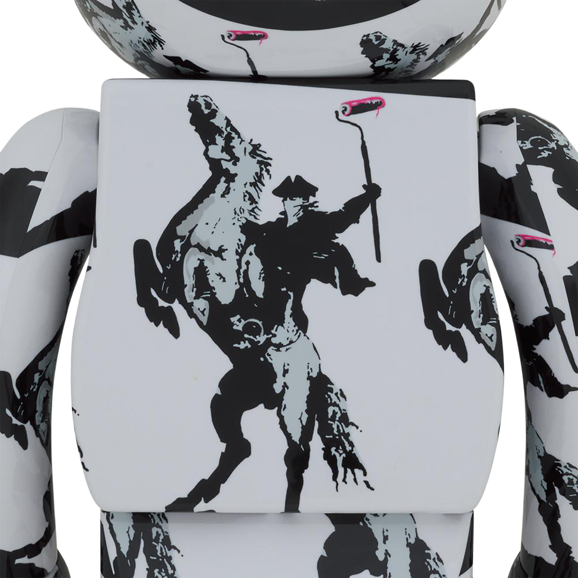 BE@RBRICK 高速路人 1000%
