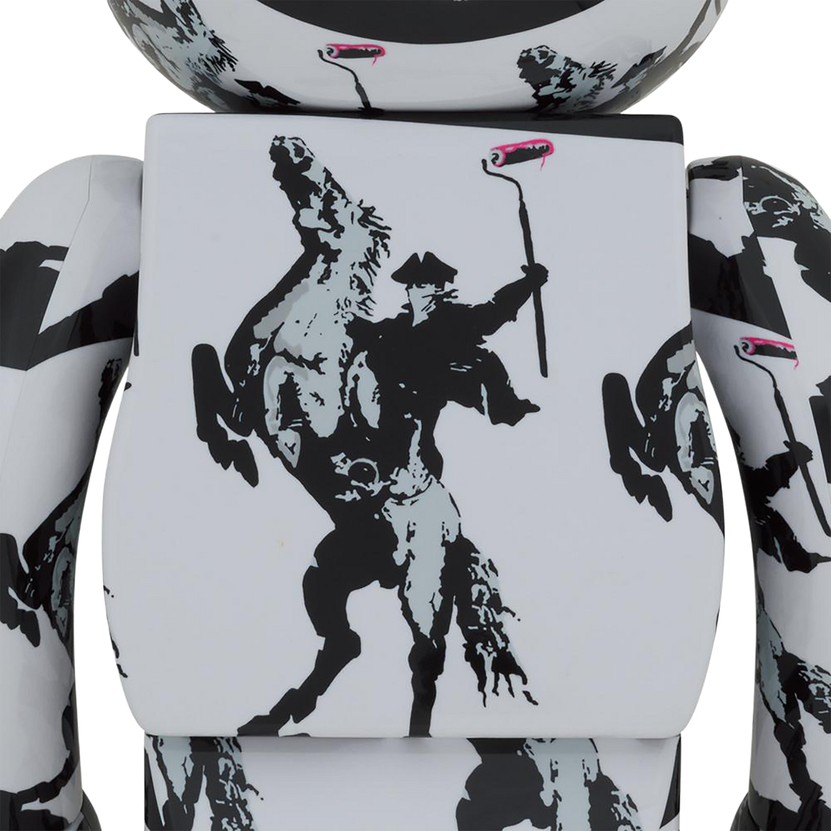 BE@RBRICK 高速路人 1000%