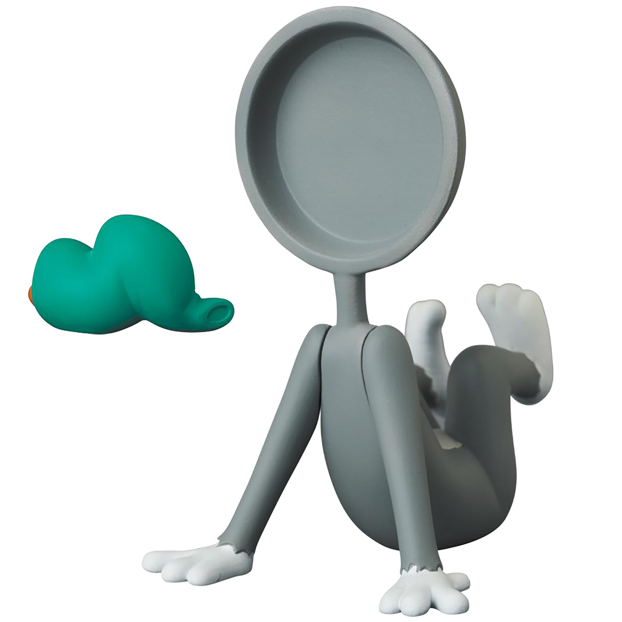 UDF TOM and JERRY SERIES 3 TOM (Head in the shape of the pan) and