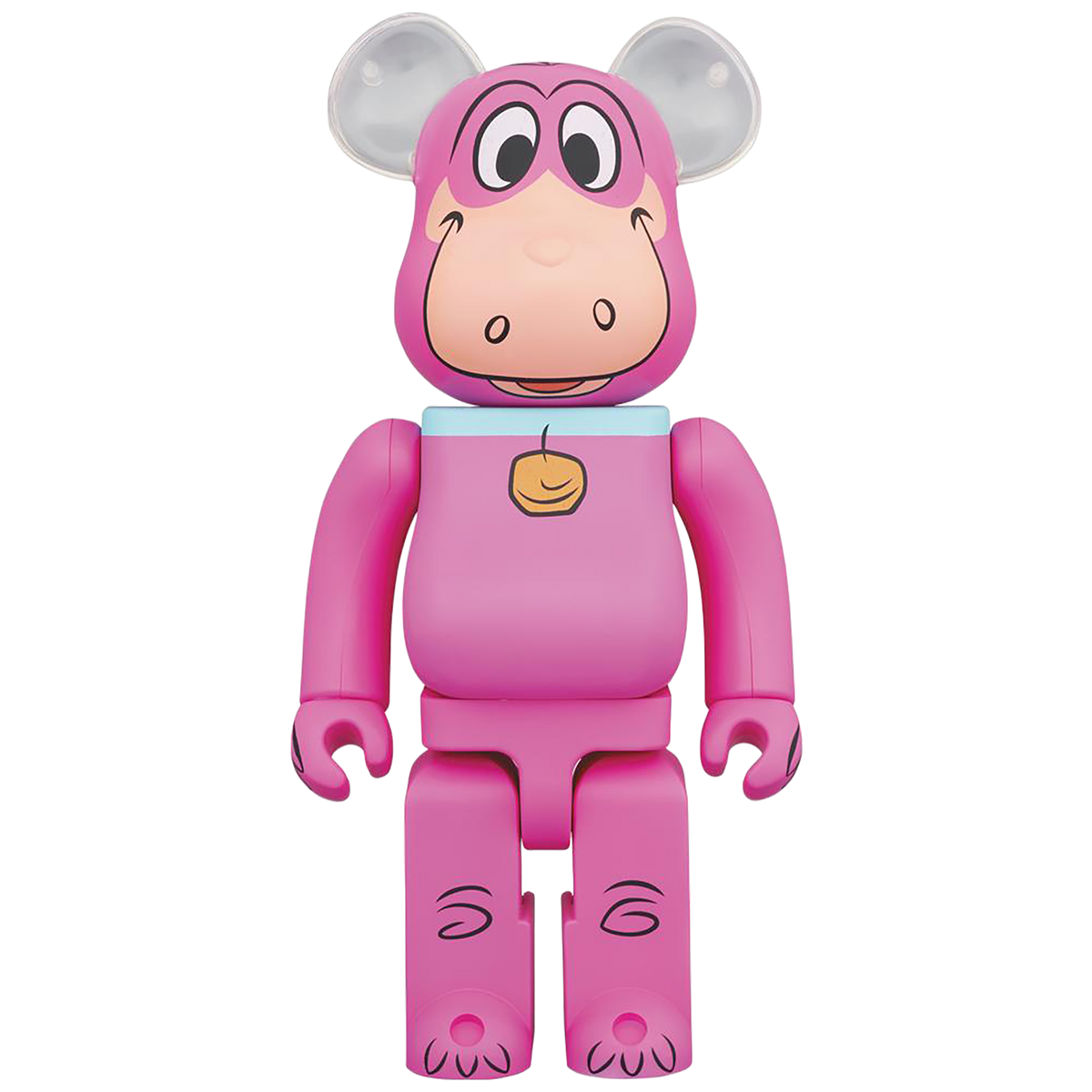 BE@RBRICK 恐龙 1000%