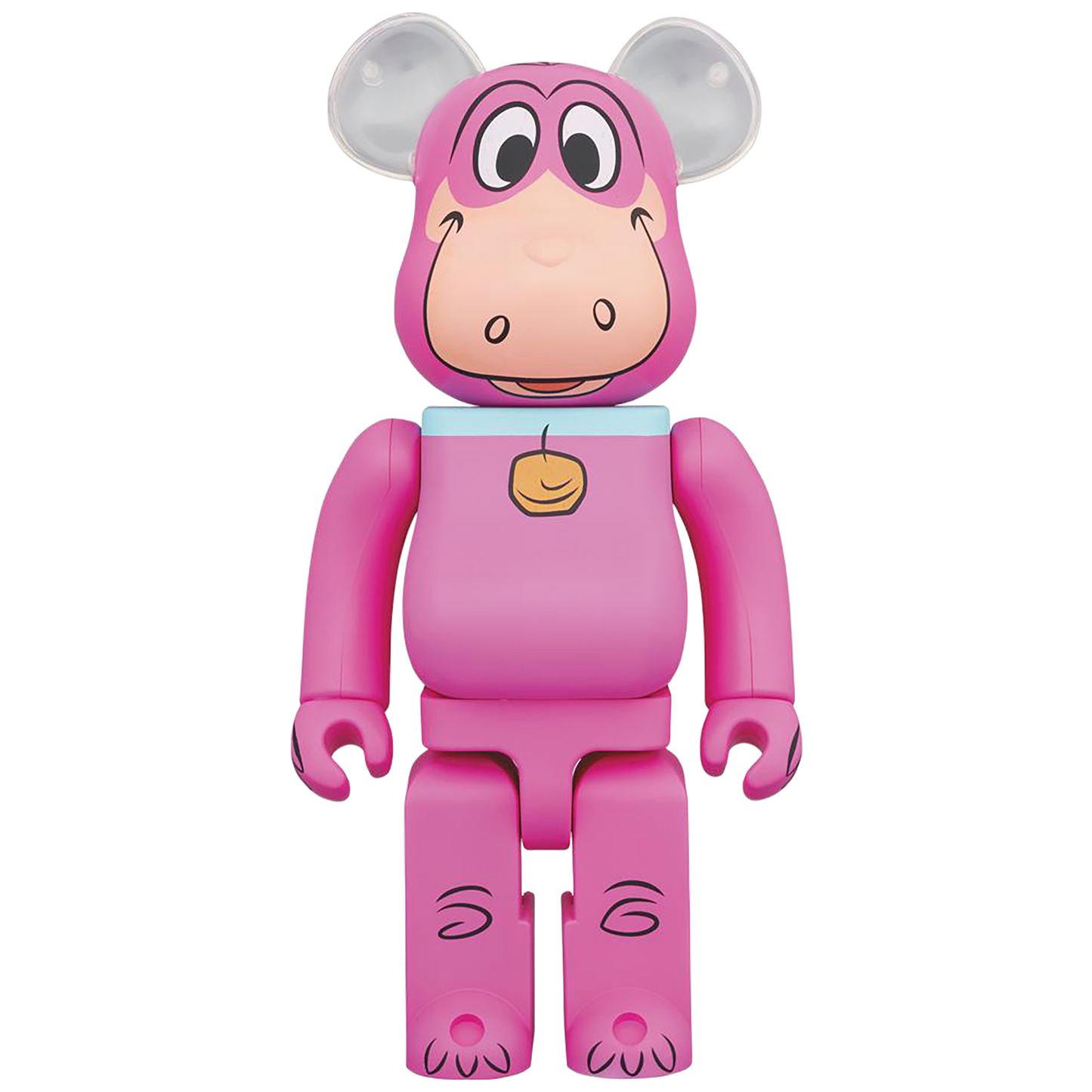 BE@RBRICK 恐龙 1000%