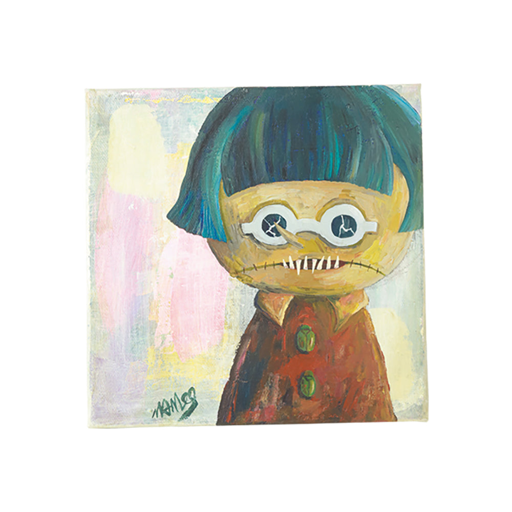 MAMES「素直に生きているだけ」_0