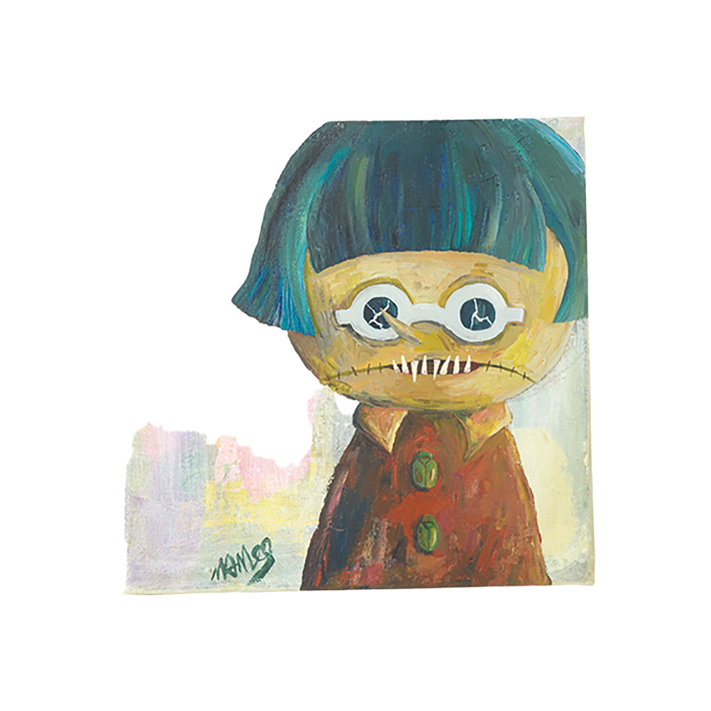MAMES「素直に生きているだけ」