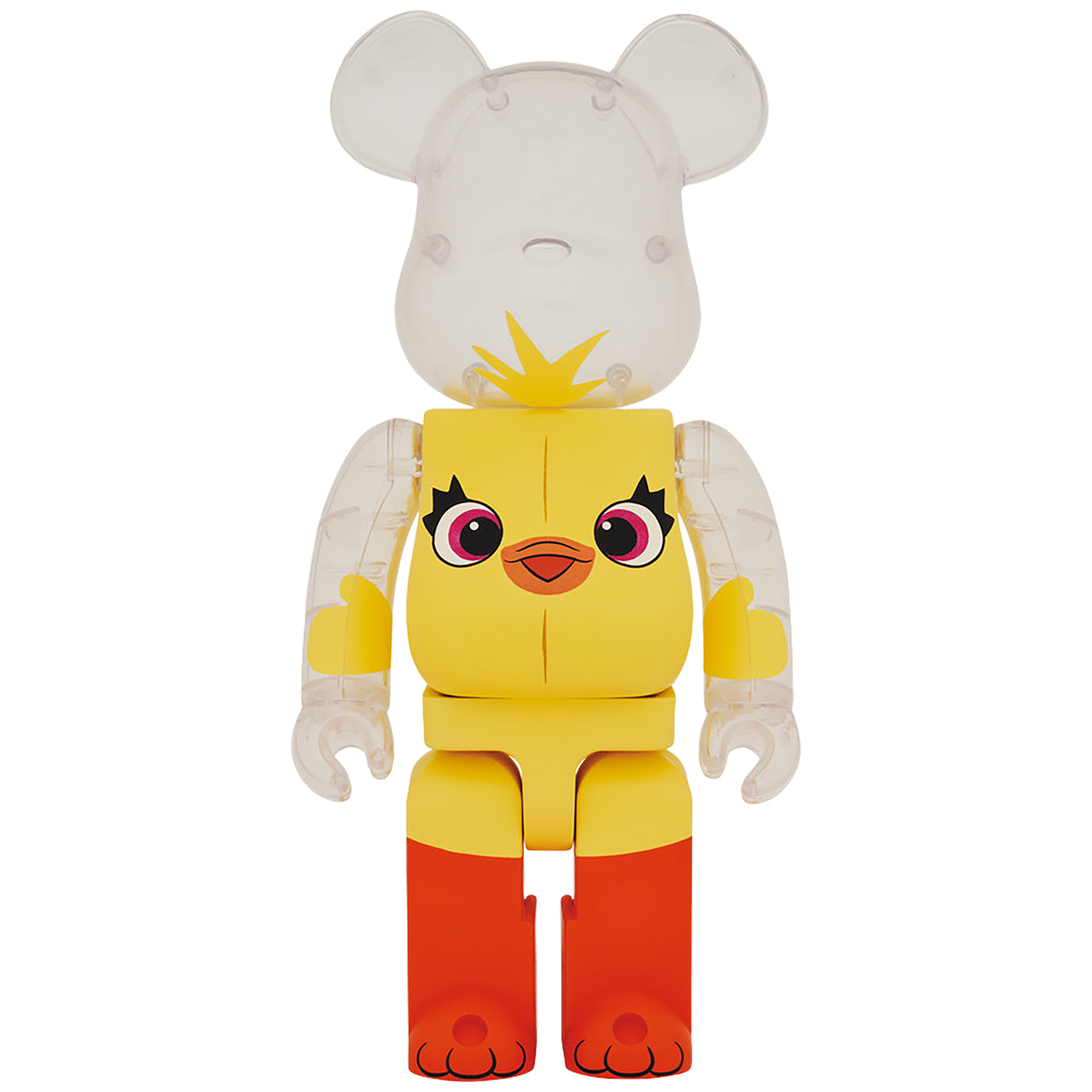 BE@RBRICK 鸭子 1000%