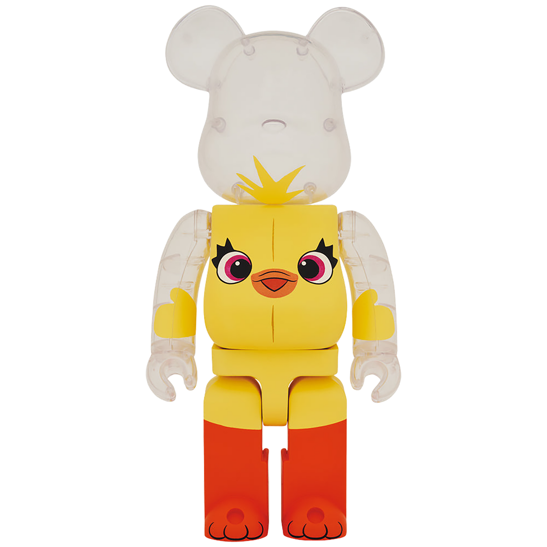 BE@RBRICK Ducky 1000％ | MEDICOM TOY OFFICIAL STORE