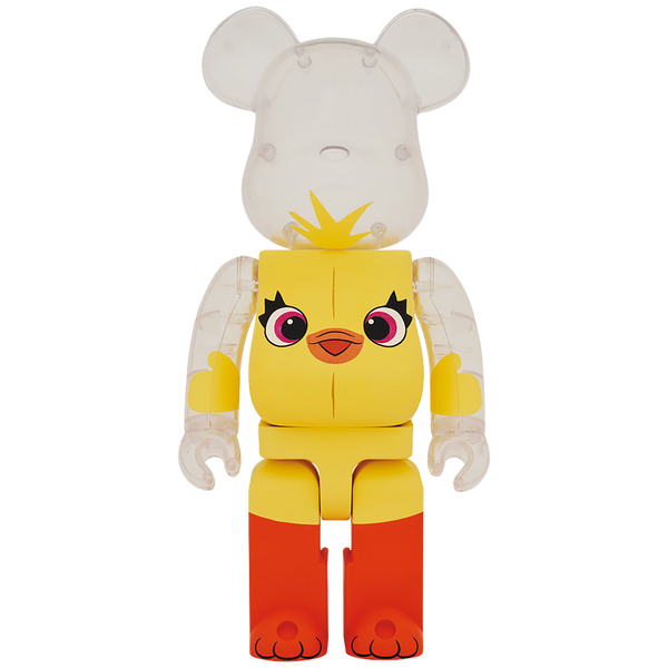 BE@RBRICK Ducky 1000% | MEDICOM TOY OFFICIAL STORE BE@RBRICK Ducky 1000% | MEDICOM TOY OFFICIAL STORE