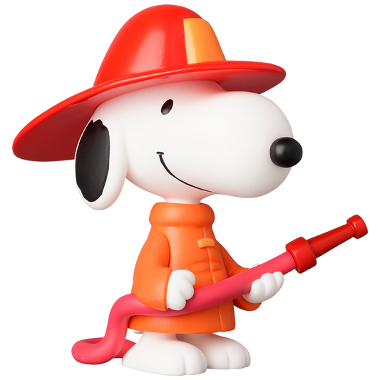 UDF PEANUTS Series 14 FIREMAN SNOOPY