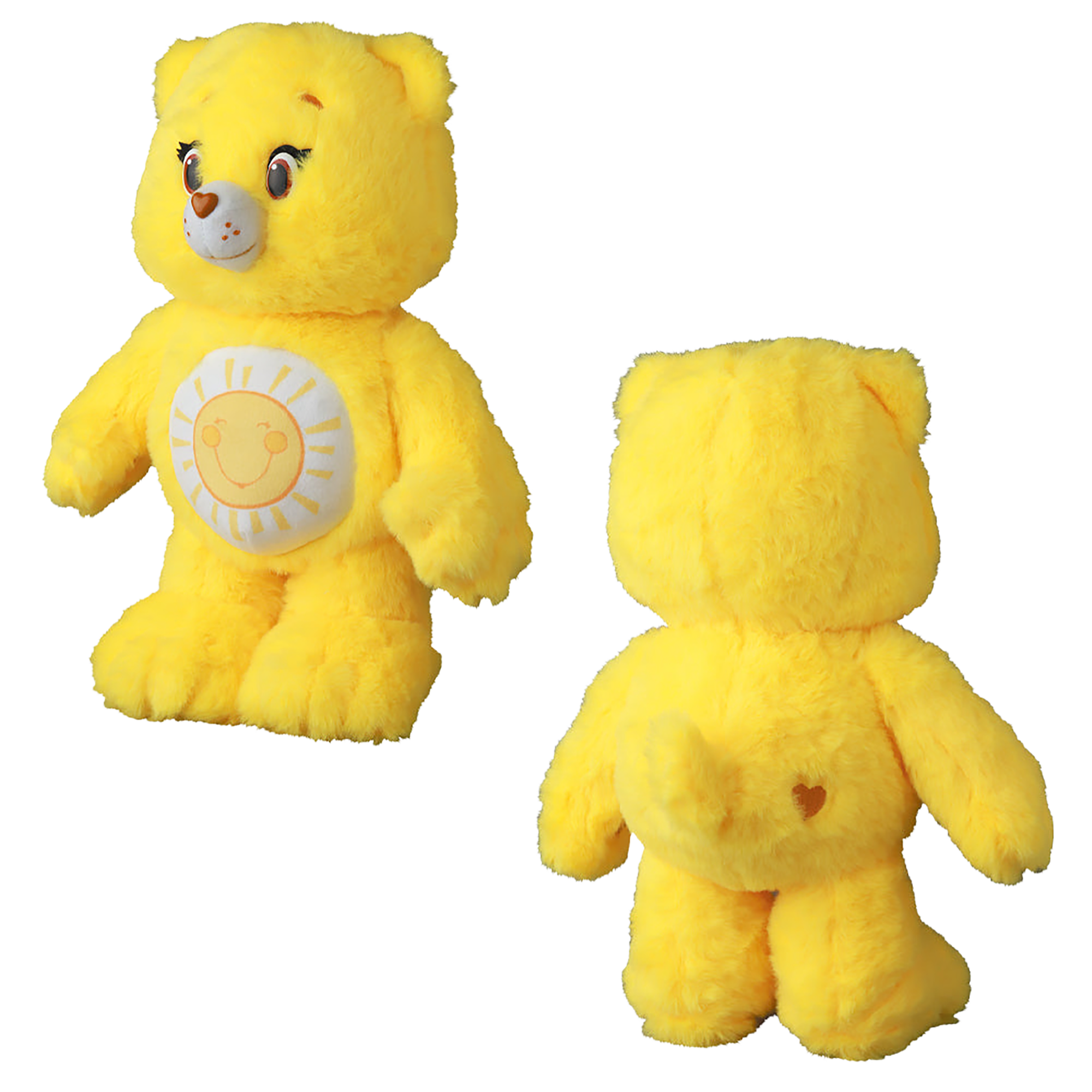 Care Bears(TM) PLUSH Funshine Bear(TM)