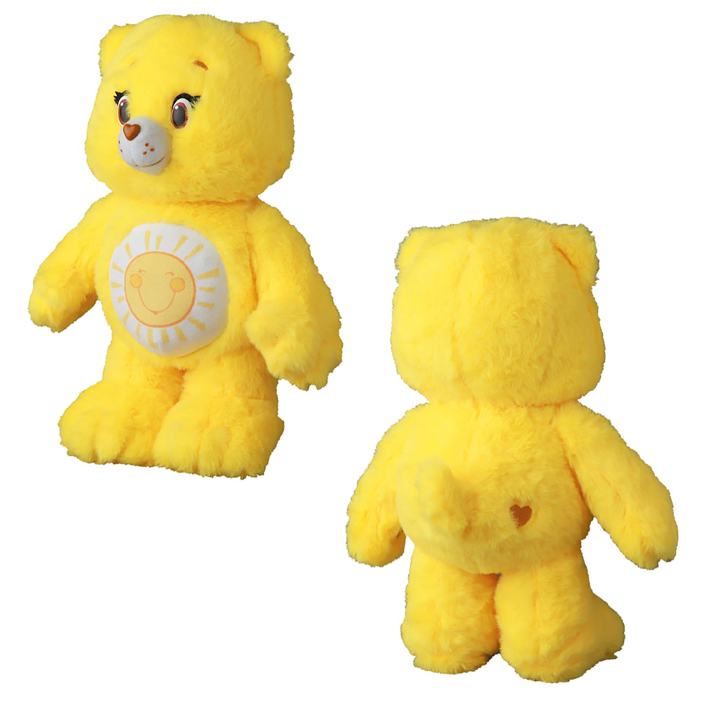 Care Bears(TM) PLUSH Funshine Bear(TM)