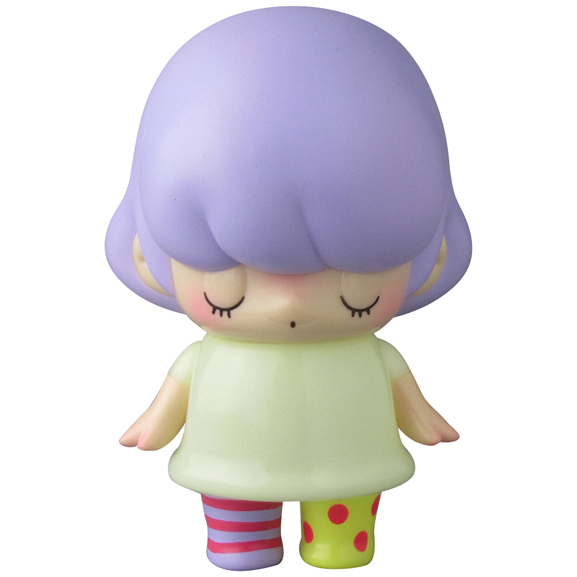 Seri Norika A.GIRL Glowing pajama Lavendar