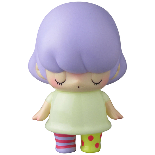 Seri Norika A.GIRL Glowing pajama Lavendar