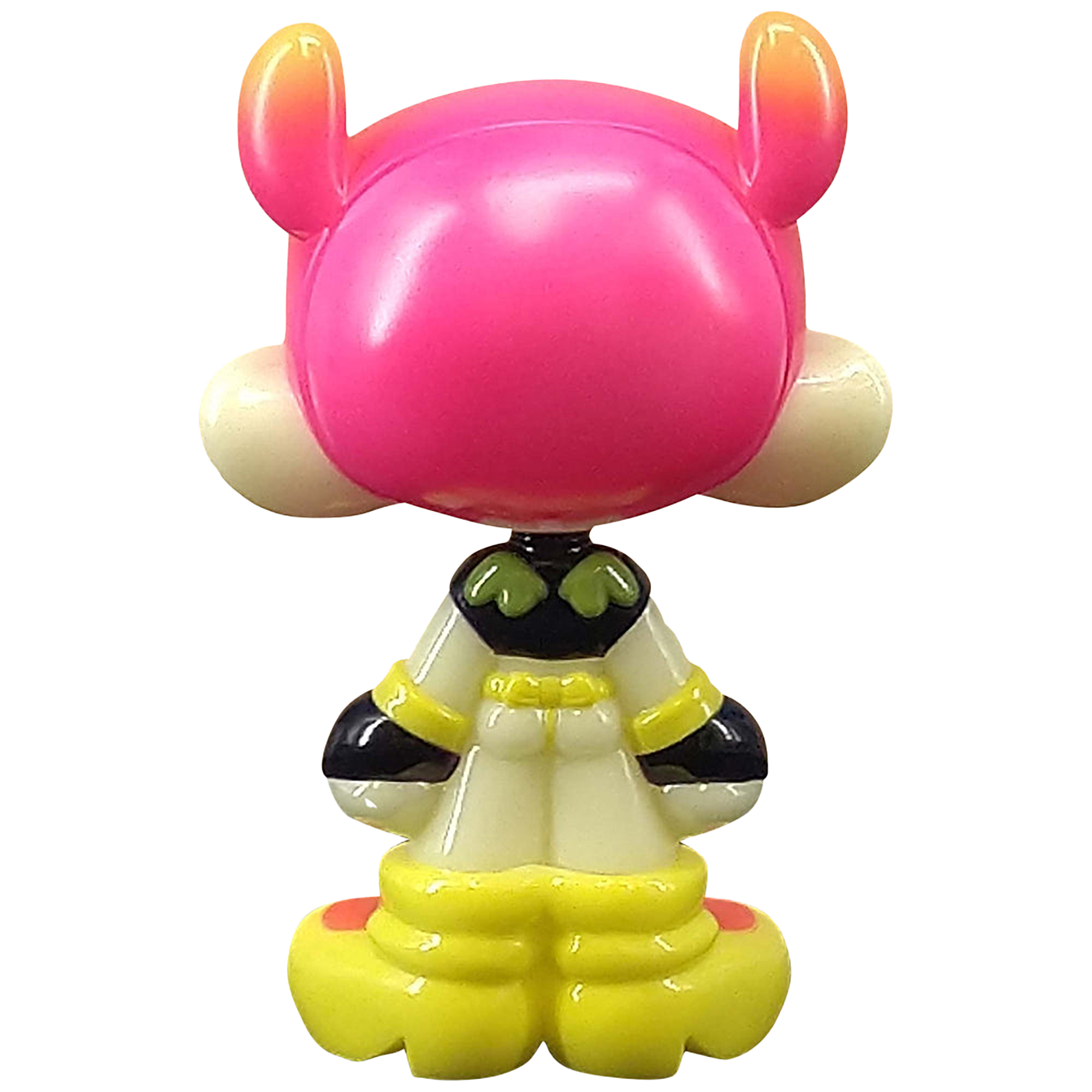 GIVE ME! TOMOTAKA Stegoro color “HOT GHOST”