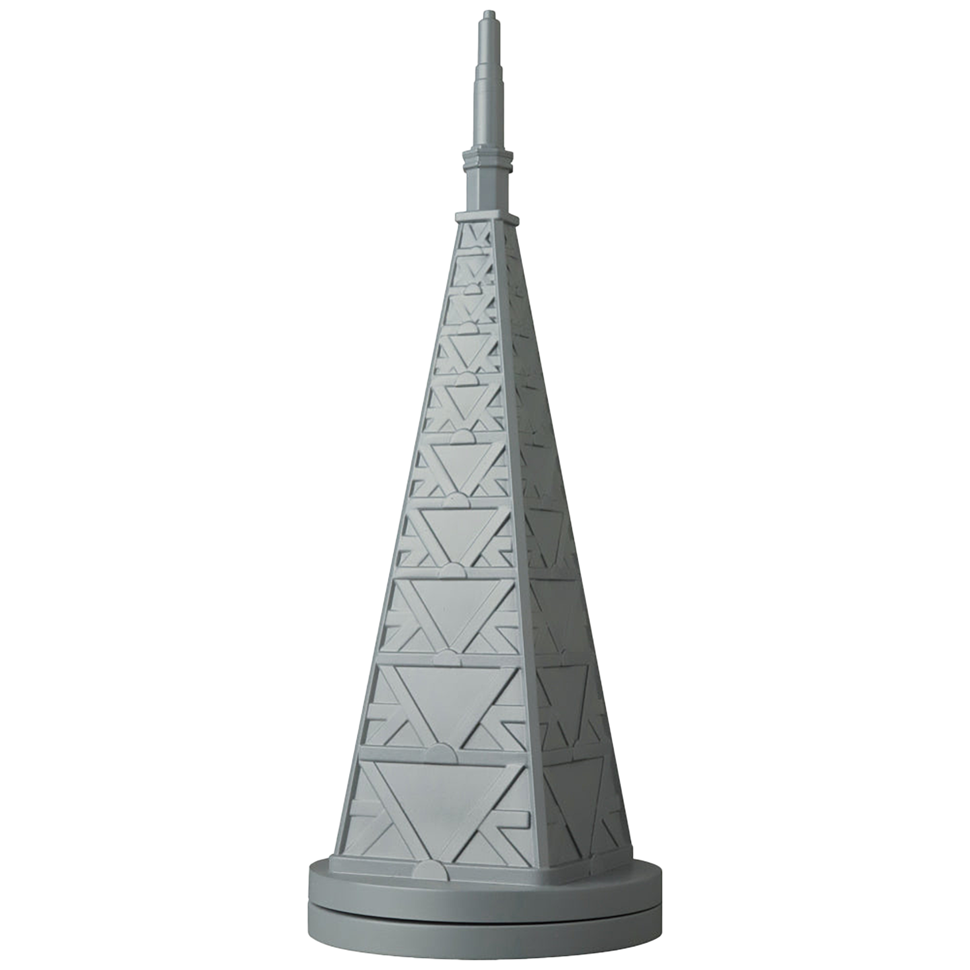 Godzilla(1954) 3rd modeling Guignol version(TV tower attack Ver.)