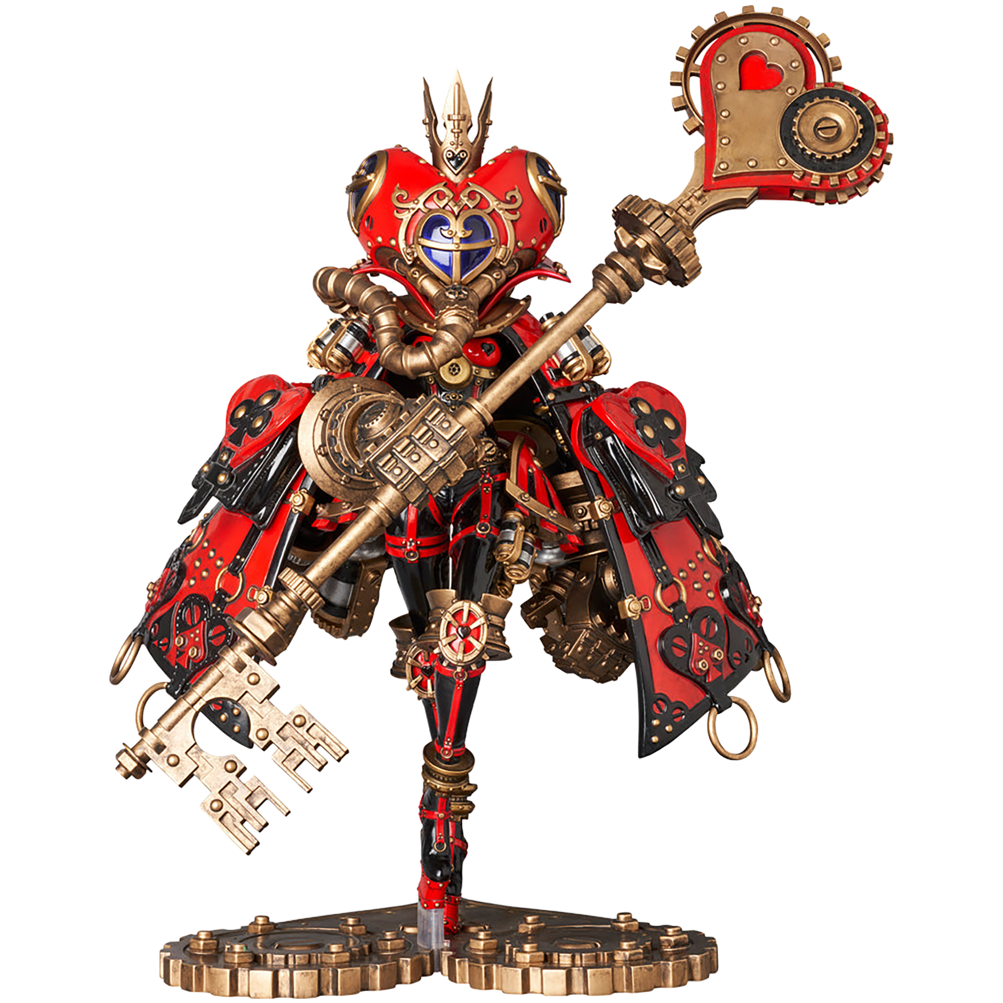 Diving Suit Queen of Hearts(ULTIMATE MODEL)