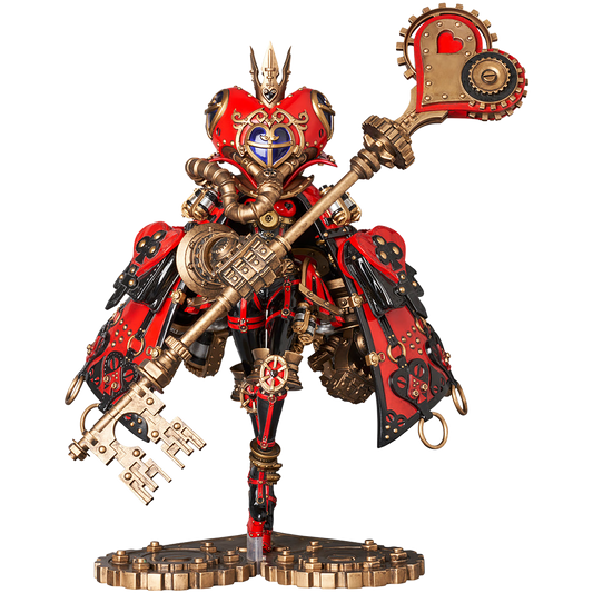 Diving Suit Queen of Hearts(ULTIMATE MODEL)