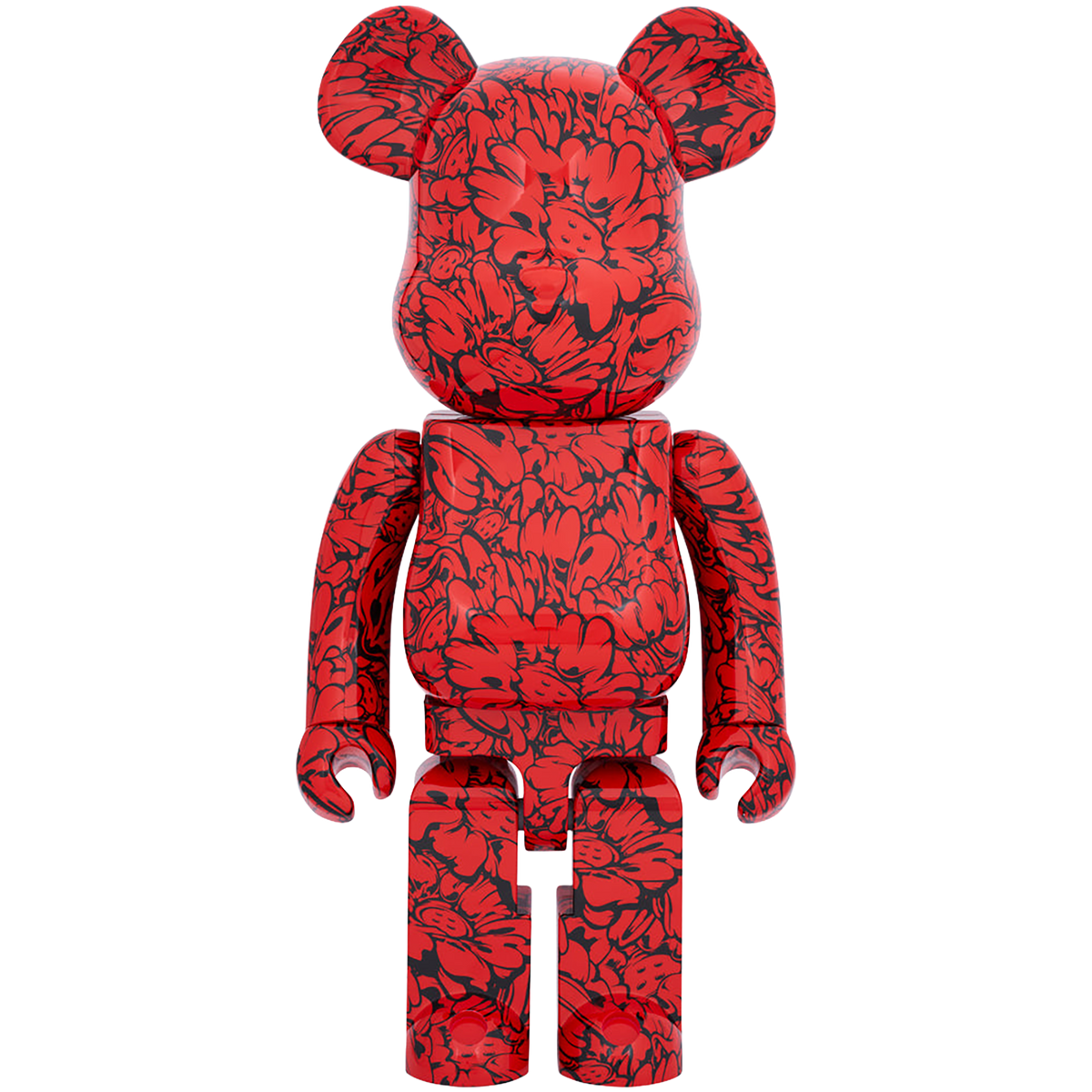 BE@RBRICK SHUN SUDO "Mr.Scarlet" 1000％《Planned to be shipped in late September 2024 / Order period is until May 31》
