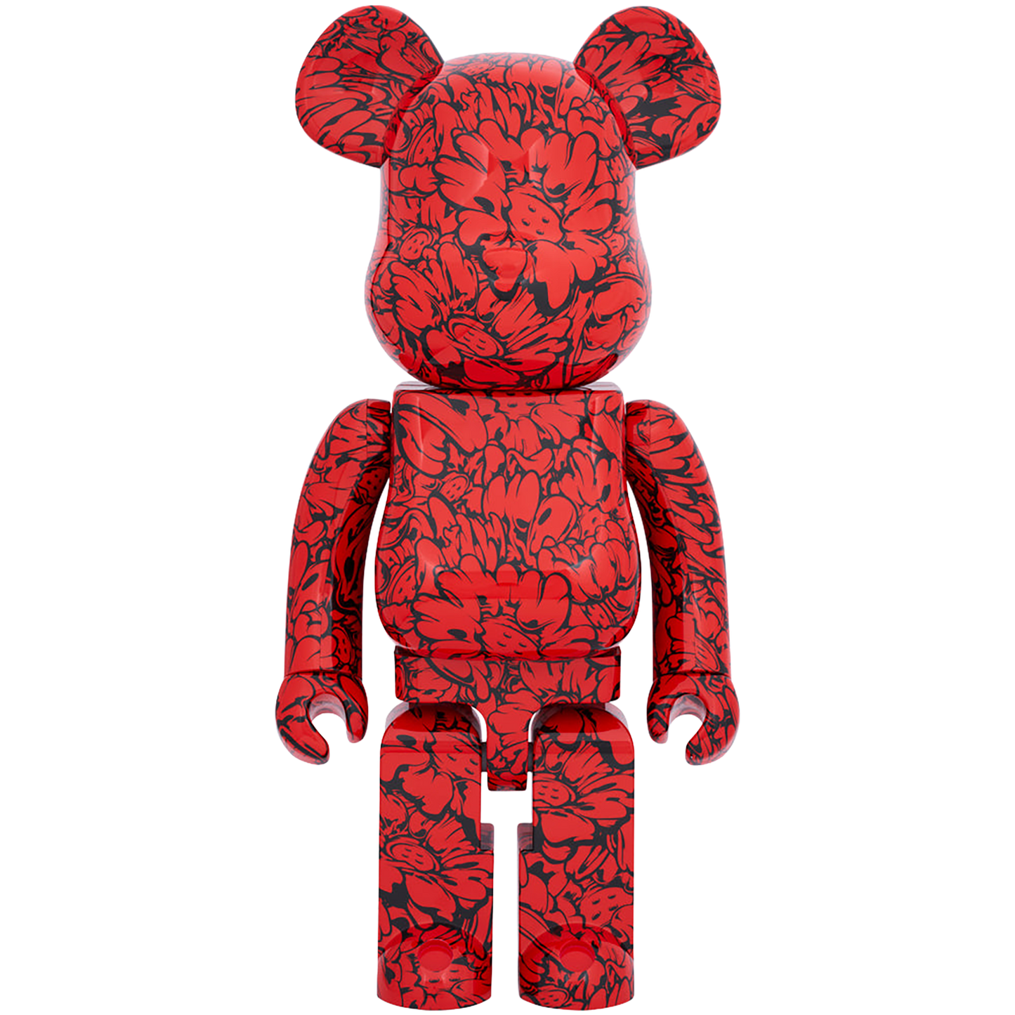 BE@RBRICK SHUN SUDO "Mr.Scarlet" 1000％《Planned to be shipped in late September 2024 / Order period is until May 31》
