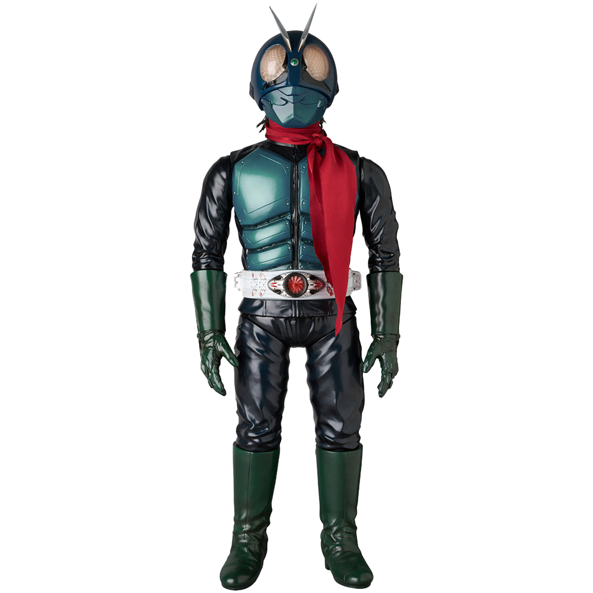 Kamen Rider (Shin Kamen Rider) Semi-Real《Lottery item. Cannot be purchased together. Scheduled to be shipped in late March 2025. Lottery period is until February 10th.》