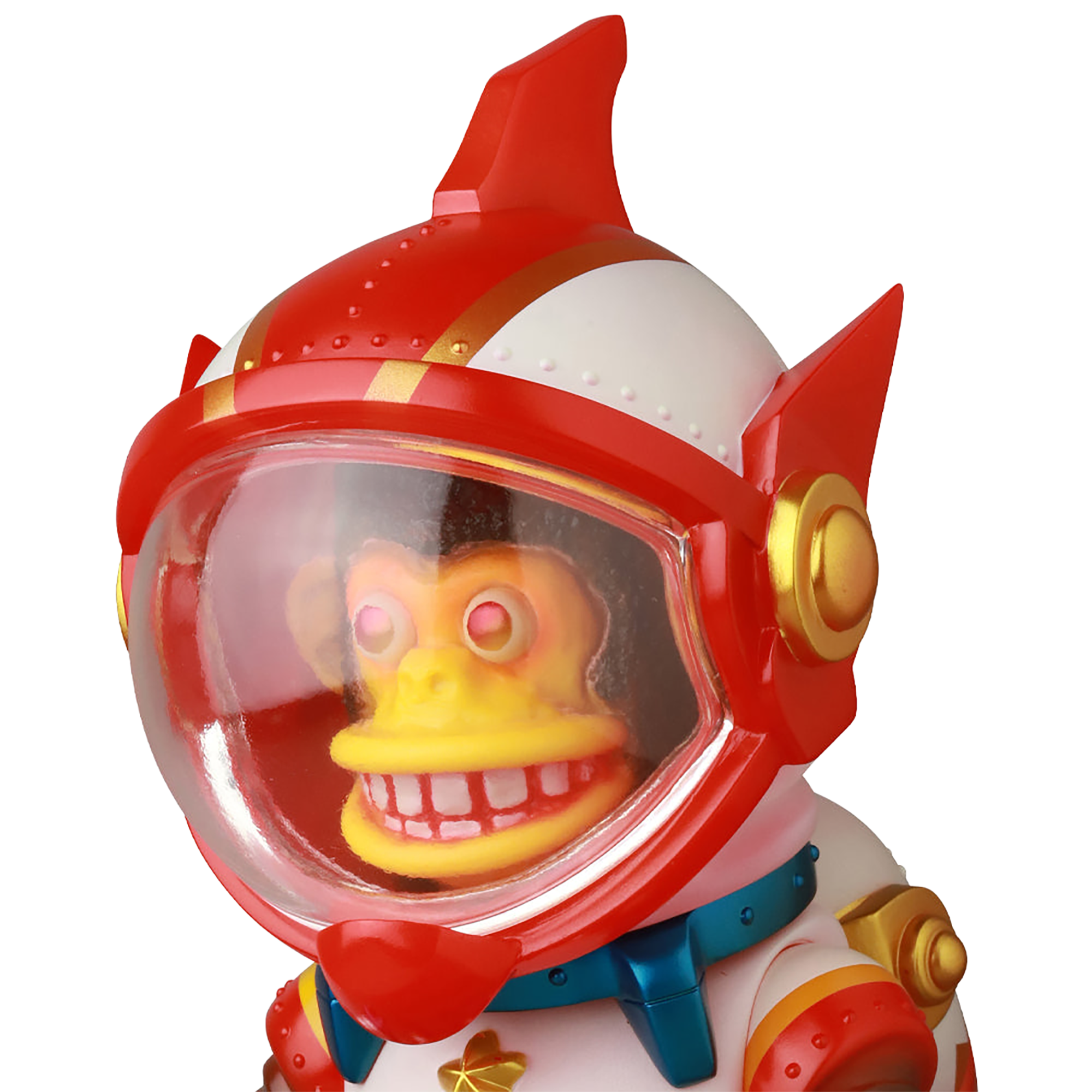 Space Iron Monkey "Opportunity"《Lottery item. Cannot be purchased together. Scheduled to be shipped in late April 2025. Lottery period is until  April 13th.》
