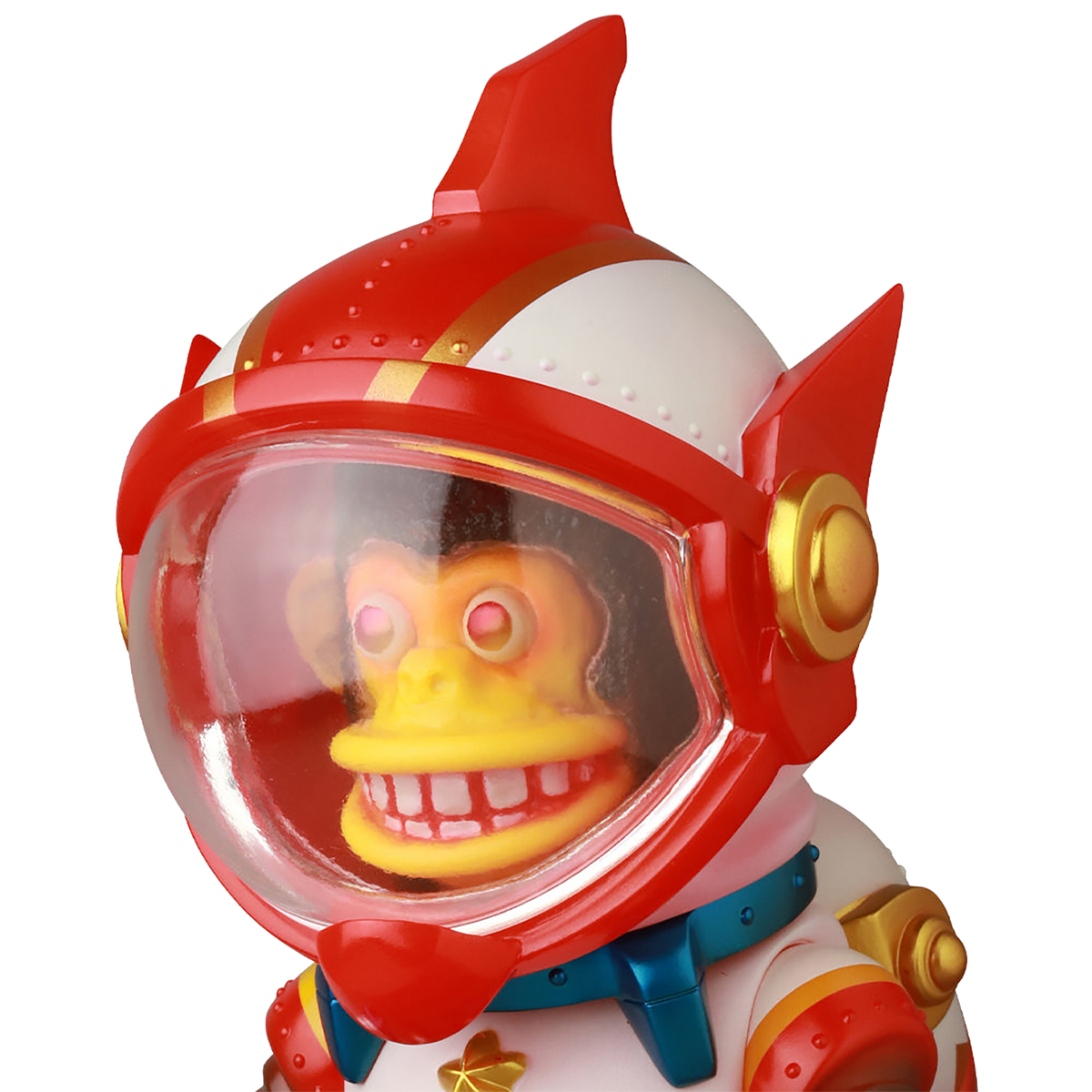 Space Iron Monkey "Opportunity"《Lottery item. Cannot be purchased together. Scheduled to be shipped in late April 2025. Lottery period is until  April 13th.》