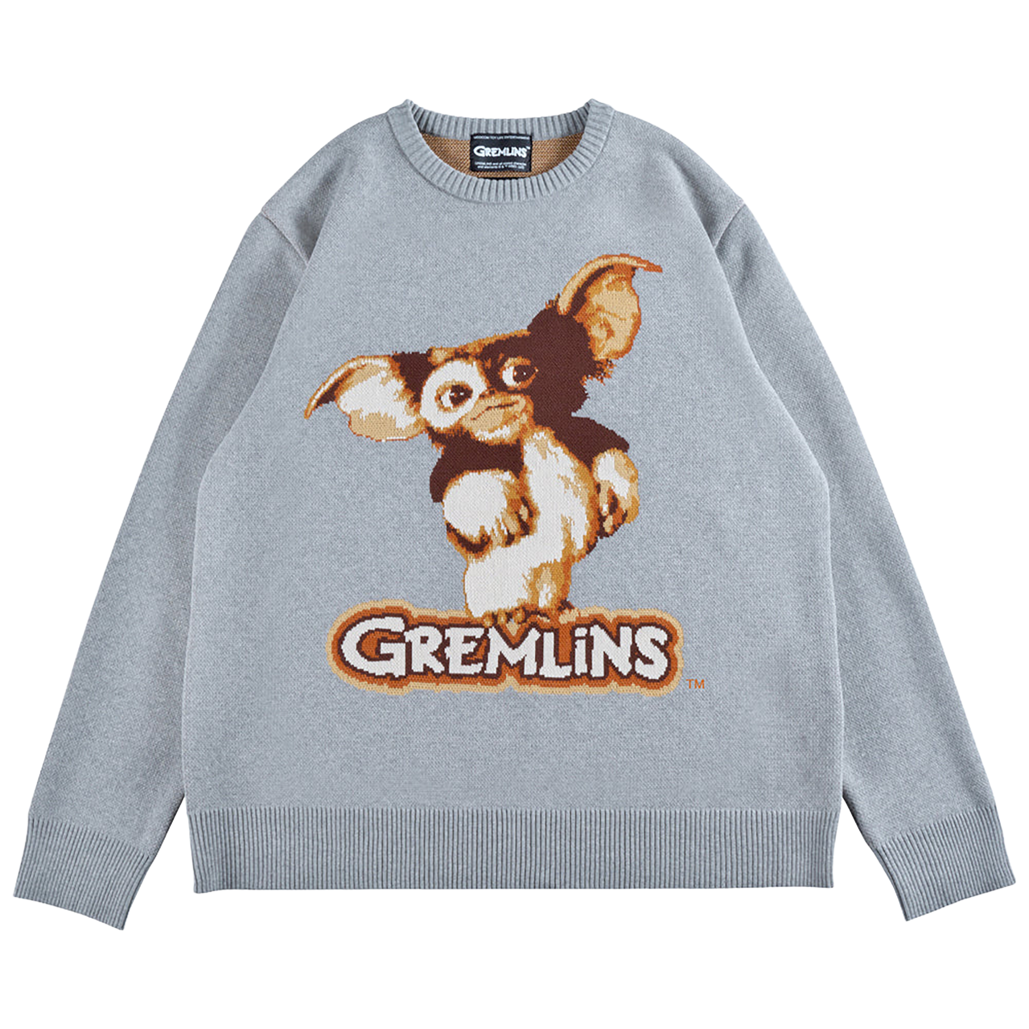 MLE GREMLINS 「GIZMO」CREW NECK SWEATER《Planned to be shipped in late August 2025 / Order period is until May 10》