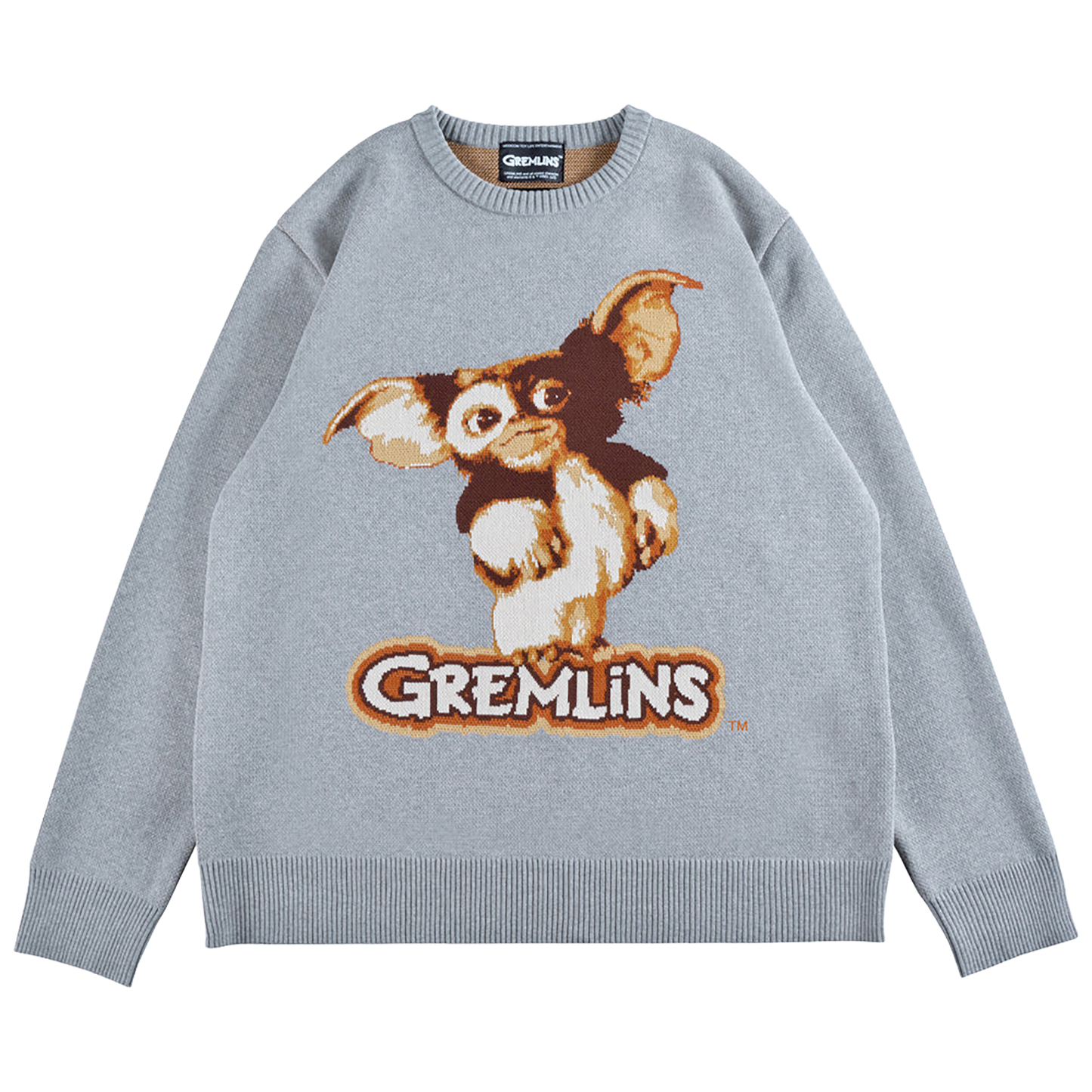 MLE GREMLINS 「GIZMO」CREW NECK SWEATER《Planned to be shipped in late August 2025 / Order period is until May 10》