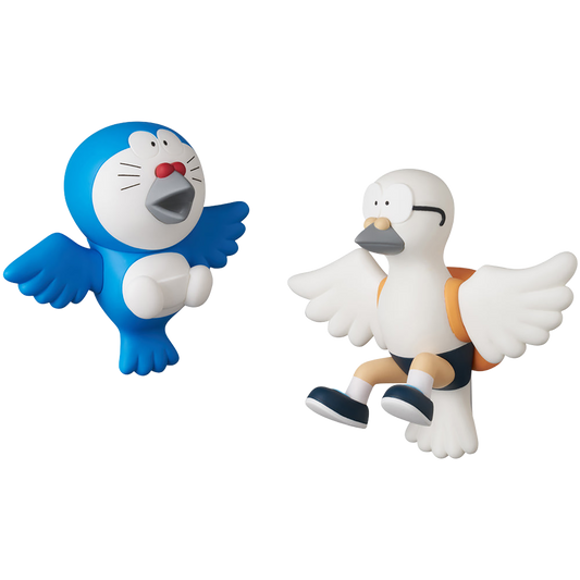 UDF“Fujiko F. Fujio Works”系列16组合胶