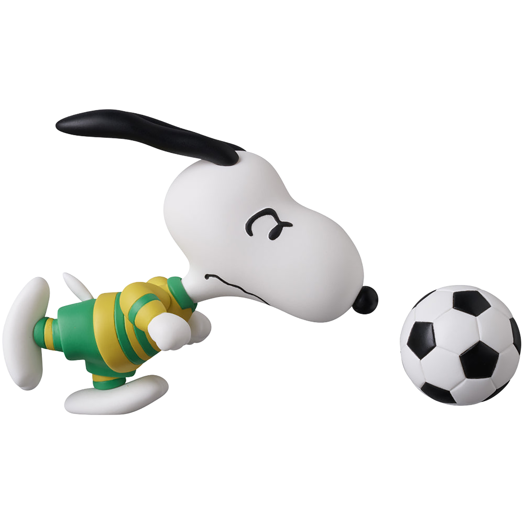 UDF PEANUTS SERIES 19 World's greatest soccer player
