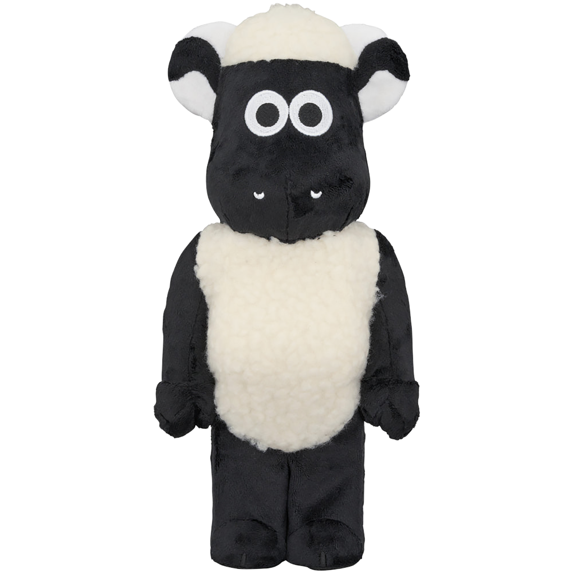 BE@RBRICK SHAUN COSTUME Ver. 400％