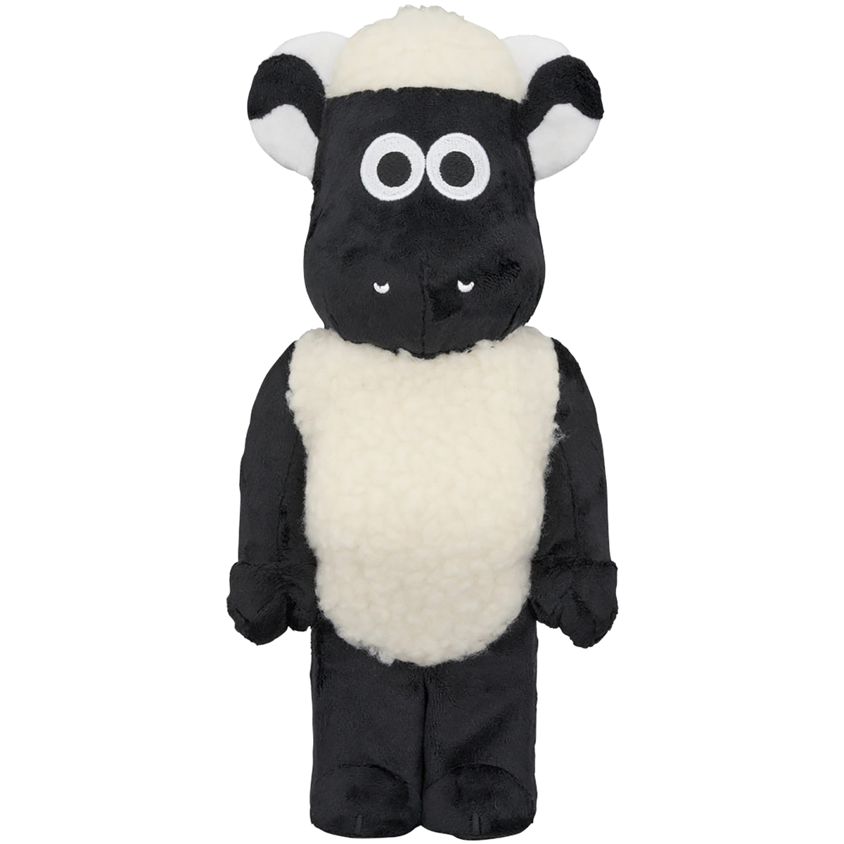 BE@RBRICK SHAUN COSTUME Ver. 400％